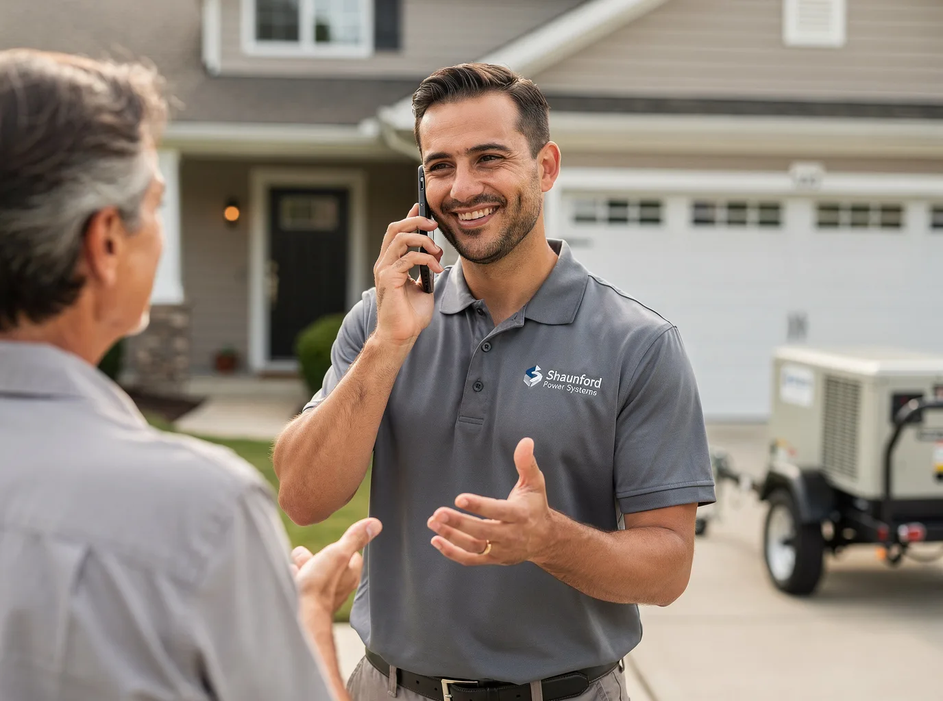 Generator Installation Grant, FL FAQs